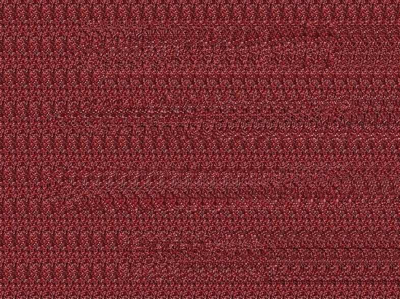 JPEG Static Magic Eye Image