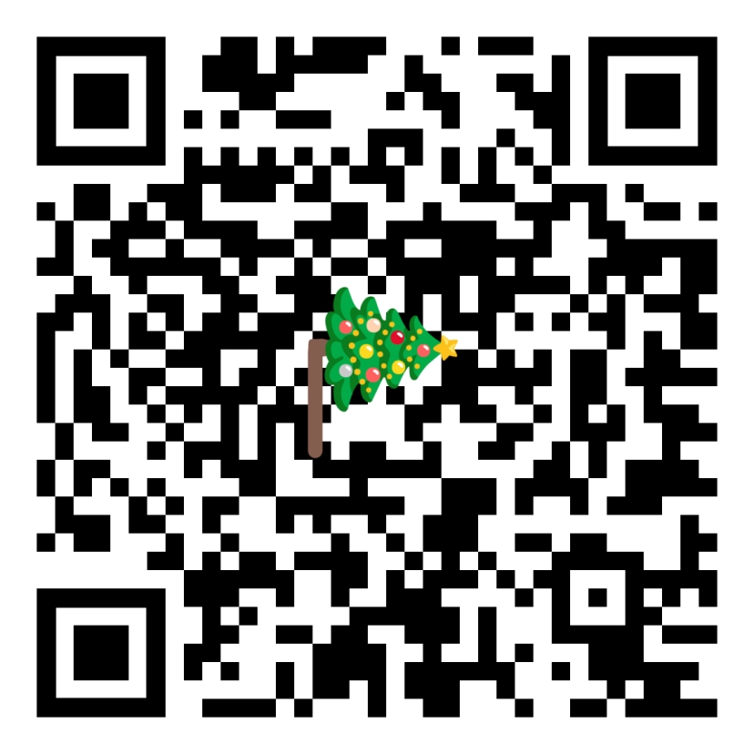 Flagvent 2025 - Day 10 - Santa QR code