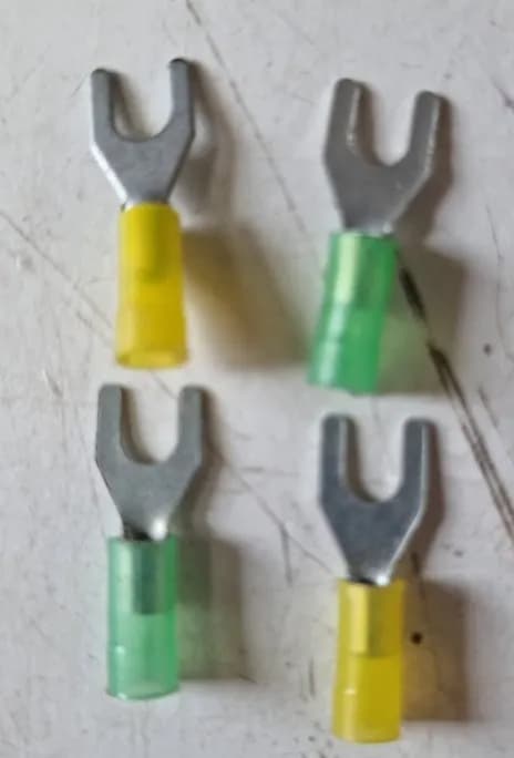 Fork Terminals