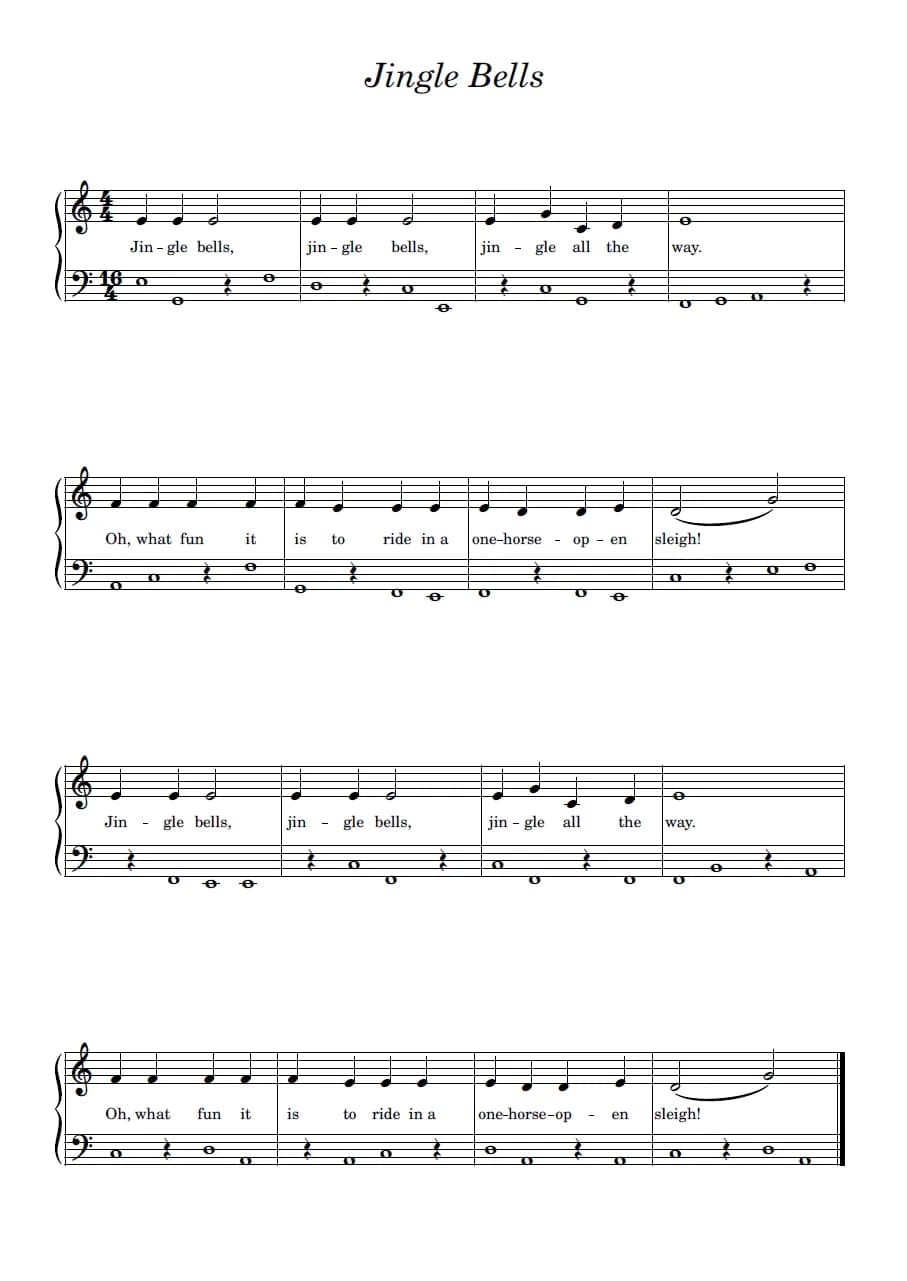 Hackvent 2024 - Day 15 - Dancer's Music Sheet