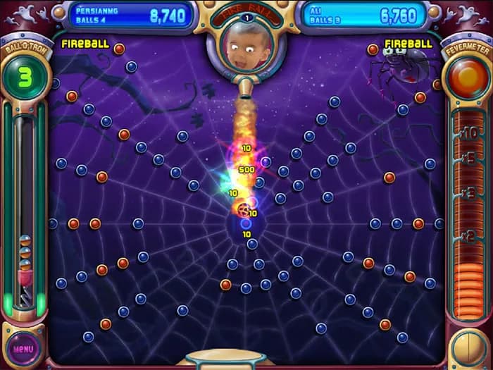 Peggle Ali Gameplay 2