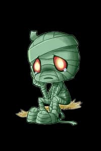Amumu Sad Mummy