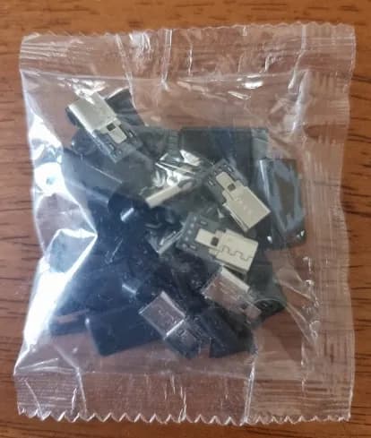 USB Type C connectors